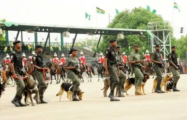 Police to fight cattle rustlers, criminals with sniffer dogs